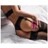 Lovense Lush Anal - programėle valdomas analinis vibratorius su LED - rožinis