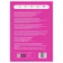 Lovense Lush Anal - programėle valdomas analinis vibratorius su LED - rožinis
