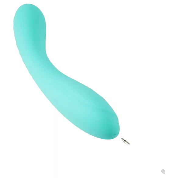 Tracy's Dog Teal - įkraunamas G taško vibratorius - turkio spalvos