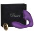 „Tracy's Dog 2“ – oro bangų 2in1 vibratorius (violetinis)