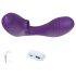 „Tracy's Dog 2“ – oro bangų 2in1 vibratorius (violetinis)