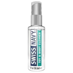   Swiss Navy - žaislų ir kūno valiklis - valomasis purškiklis - 30 ml
