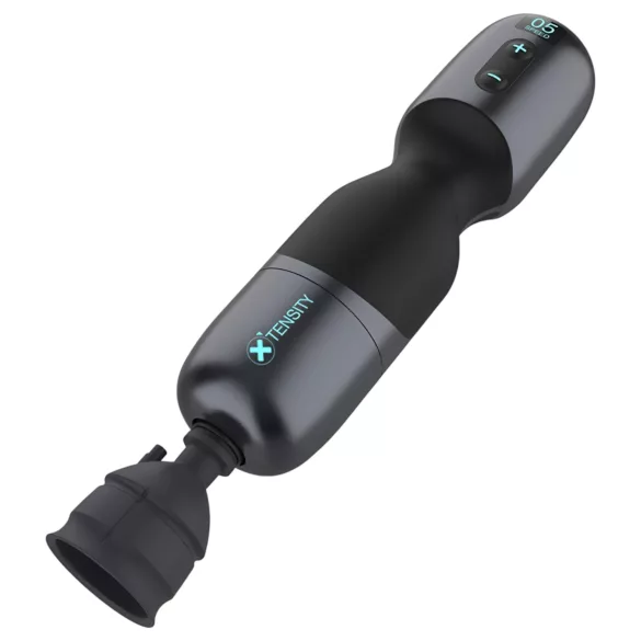 Xtensity 1 - vakuuminis pulsuojantis masturbatorius - juodas