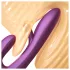 Honey Play Box Terri - programėle valdomas klitorinis vibratorius (violetinis)