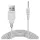 Lovense - USB įkrovimo laidas Lush, Lush 2 vibratoriui