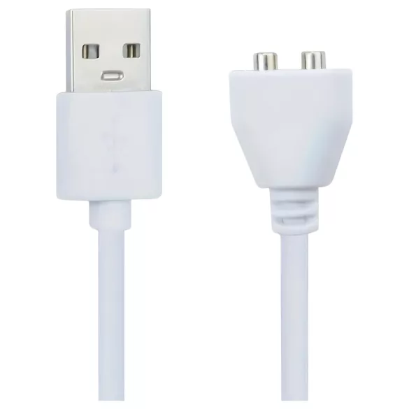 LOVENSE - magnetinis USB įkrovimo laidas - baltas