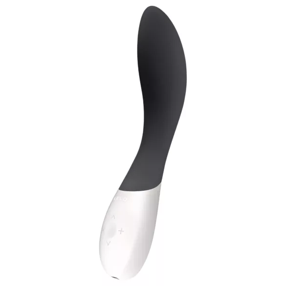 LELO Mona Wave - G taško vibratorius - atsparus vandeniui - juodas