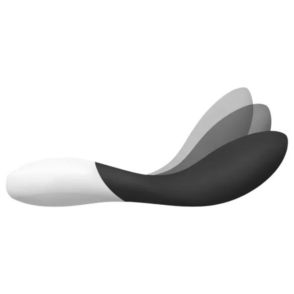 LELO Mona Wave - G taško vibratorius - atsparus vandeniui - juodas