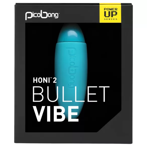 Picobong Honi 2 - vibratorinis kiaušinėlis - vandeniui atsparus - turkio