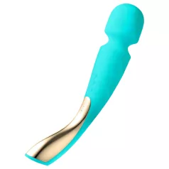   LELO Smart Wand 2 - didelis masažuoklis vibratorius - įkraunamas - turkio