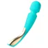 LELO Smart Wand 2 - didelis masažuoklis vibratorius - įkraunamas - turkio