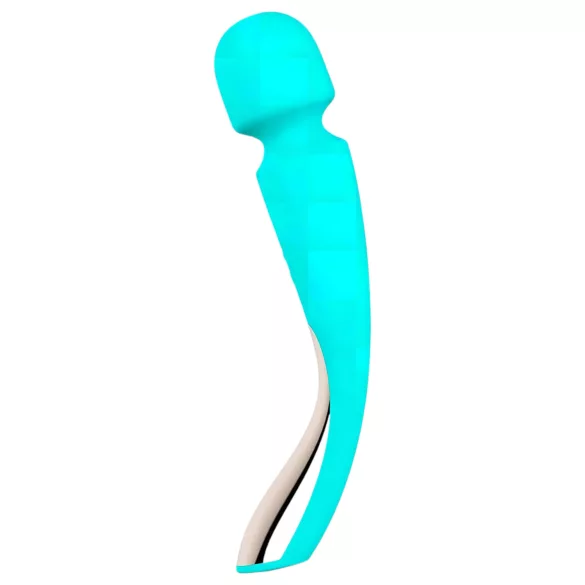 LELO Smart Wand 2 - didelis masažuoklis vibratorius - įkraunamas - turkio