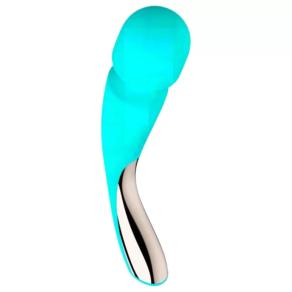 LELO Smart Wand 2 - didelis masažuoklis vibratorius - įkraunamas - turkio