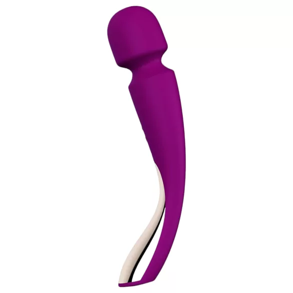 LELO Smart Wand 2 - didelis kūno masažuoklis vibratorius - akumuliatorinis