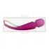LELO Smart Wand 2 - didelis kūno masažuoklis vibratorius - akumuliatorinis