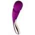 LELO Smart Wand 2 - didelis kūno masažuoklis vibratorius - akumuliatorinis