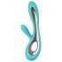 LELO Soraya 2 – vandeniui atsparus vibratorius su klitorio stimuliatoriumi (turkio)