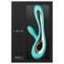 LELO Soraya 2 – vandeniui atsparus vibratorius su klitorio stimuliatoriumi (turkio)