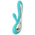 LELO Soraya 2 – vandeniui atsparus vibratorius su klitorio stimuliatoriumi (turkio)
