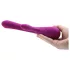 LELO Soraya 2 - vandeniui atsparus klitorio vibratorius - violetinis