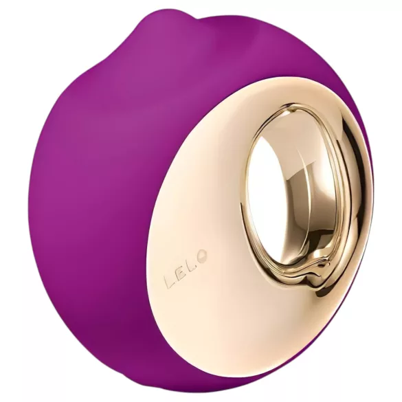 LELO Ora 3 - oralinio sekso simuliatorius ir klitorio vibratorius - violetinė