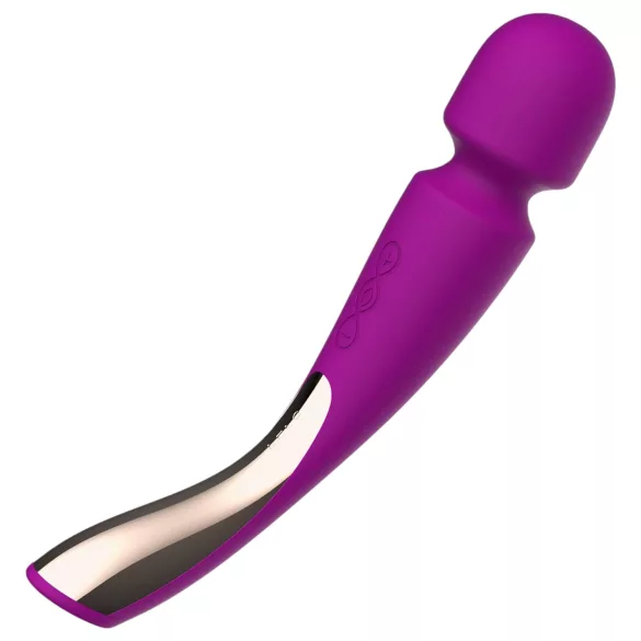 LELO - masažuoklis vibratorius - įkraunamas - vidutinis - violetinis