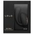 LELO Ida Wave - išmanusis, įkraunamas vibruojantis ir besisukantis vibratorius (juodas)
