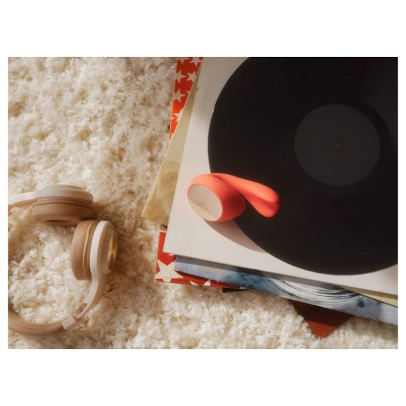 LELO Ida Wave - vibratorius poroms - sukasi ir vibruoja - įkraunamas, koralų