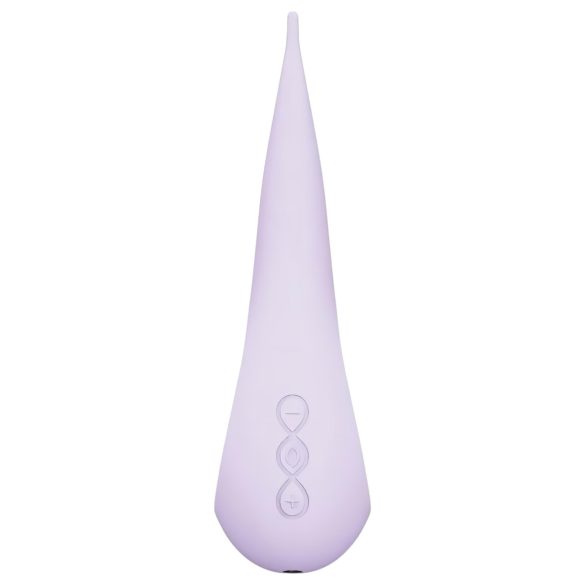 LELO Dot - įkraunamas klitorio vibratorius (violetinis)