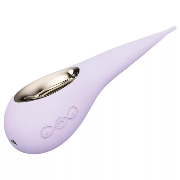 LELO Dot - klitorinis vibratorius - įkraunamas - violetinis