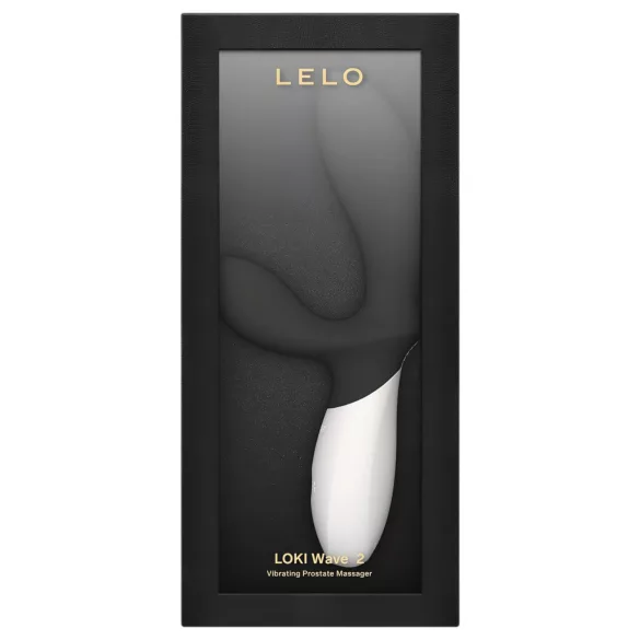 LELO Loki Wave 2 - prostatos vibratorius