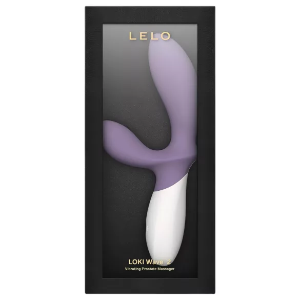 LELO Loki Wave 2 - prostatos vibratorius