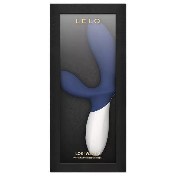 LELO Loki Wave 2 - prostatos vibratorius