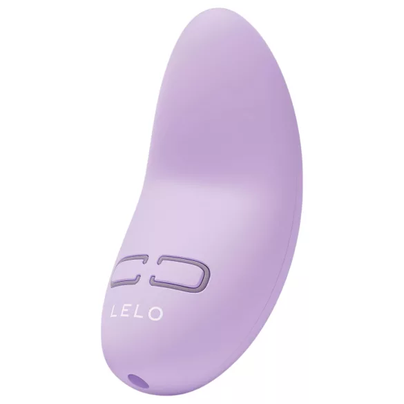LELO Lily 3 - klitorio vibratorius - įkraunamas, atsparus vandeniui, violetinis