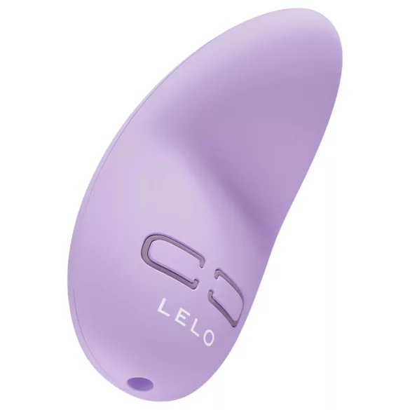 LELO Lily 3 - klitorio vibratorius - įkraunamas, atsparus vandeniui, violetinis