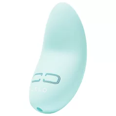   LELO Lily 3 - klitorio vibratorius - įkraunamas, atsparus vandeniui, žalias