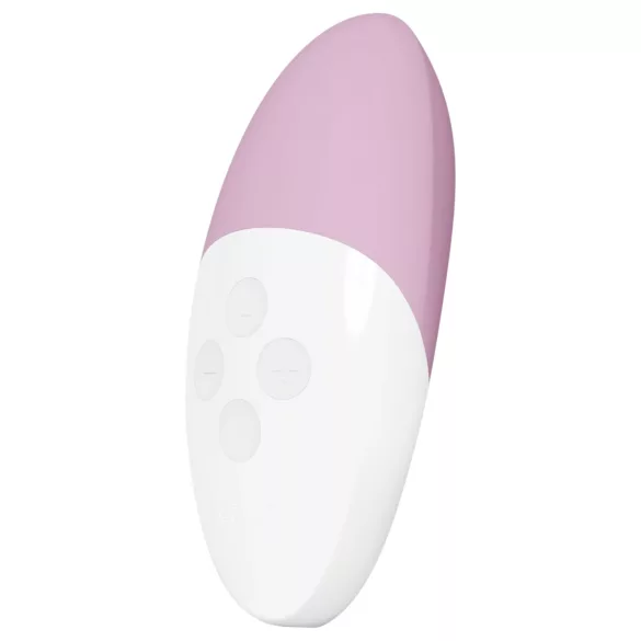 LELO Siri 3 - klitorio vibratorius su garso aktyvacija - rožinis