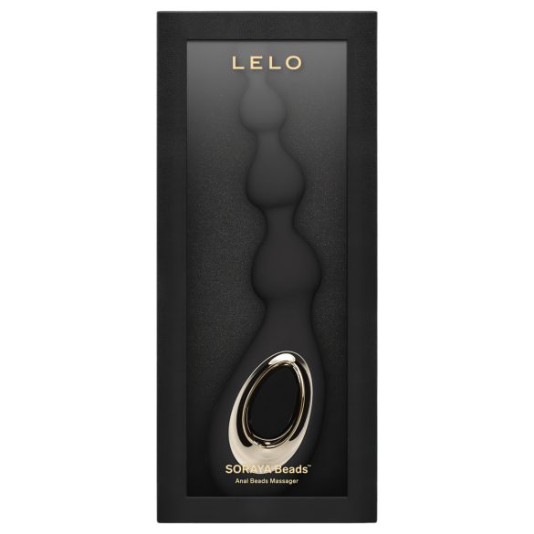 LELO Soraya Beads - analinis vibratorius - įkraunamas, atsparus vandeniui