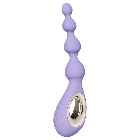 LELO - analinis vibratorius - įkraunamas, atsparus vandeniui - violetinis
