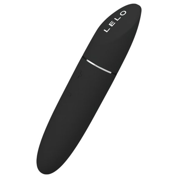 LELO Mia 3 - mini vibratorius kelionėms - juodas