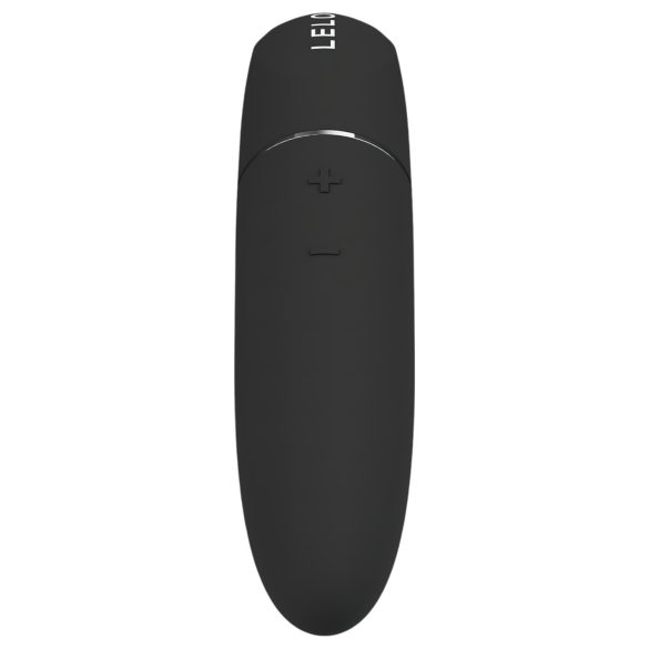 LELO Mia 3 - mini vibratorius kelionėms - juodas