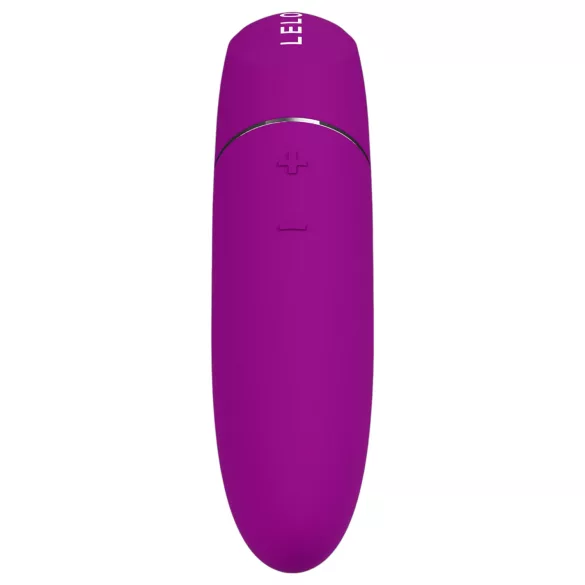 LELO Mia 3 - vibruojantis lūpų dažų formos mini vibratorius - rožinis