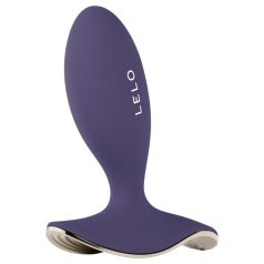   LELO Surfer - išmanus vibruojantis analinis kaištis (violetinis)
