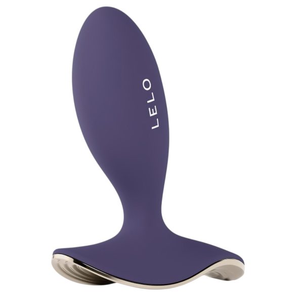 LELO Surfer - išmanus vibruojantis analinis kaištis (violetinis)