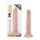 Dr. Skin 7,5 - natūrali prisisiurbianti dildo (19cm)