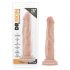 Dr. Skin 7,5 - natūrali prisisiurbianti dildo (19cm)
