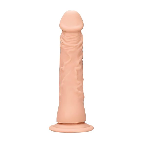 RealRock - realistiškas dildo - 17 cm - kūno spalvos