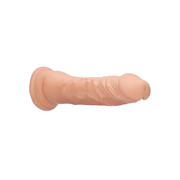 RealRock - realistiškas dildo - 17 cm - kūno spalvos