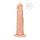 RealRock Dong 8 - natūrali 20 cm tikroviška dildo