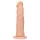 RealRock - realistiškas dildo - 20 cm - kūno spalvos